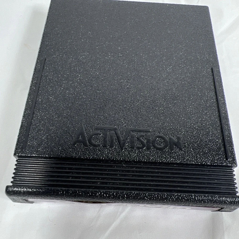Atari 2600 Grand Prix Not‎ Tested